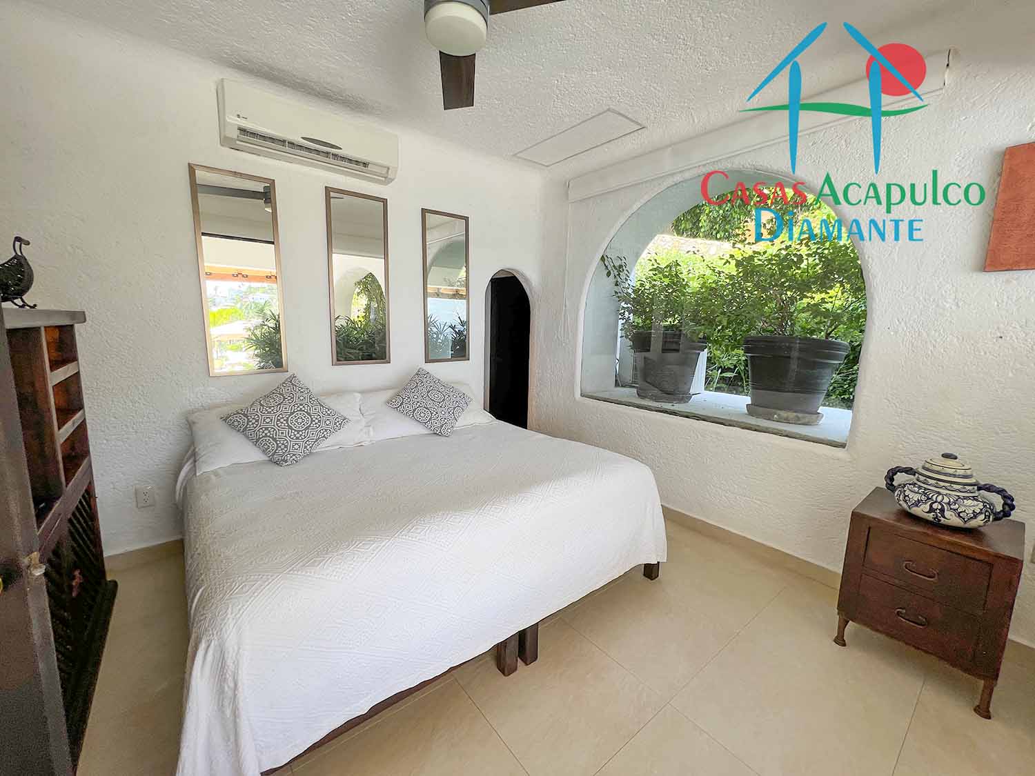 Casa Suriana - Recámara cuatro 1